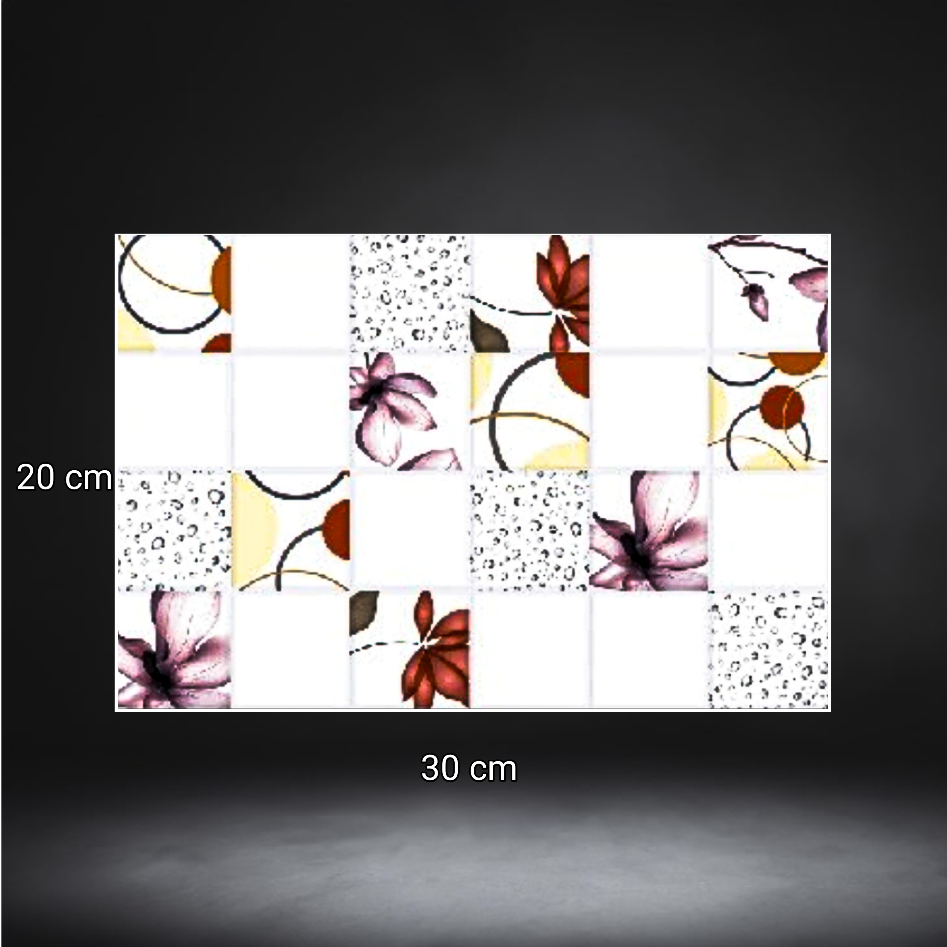 digital wall tiles