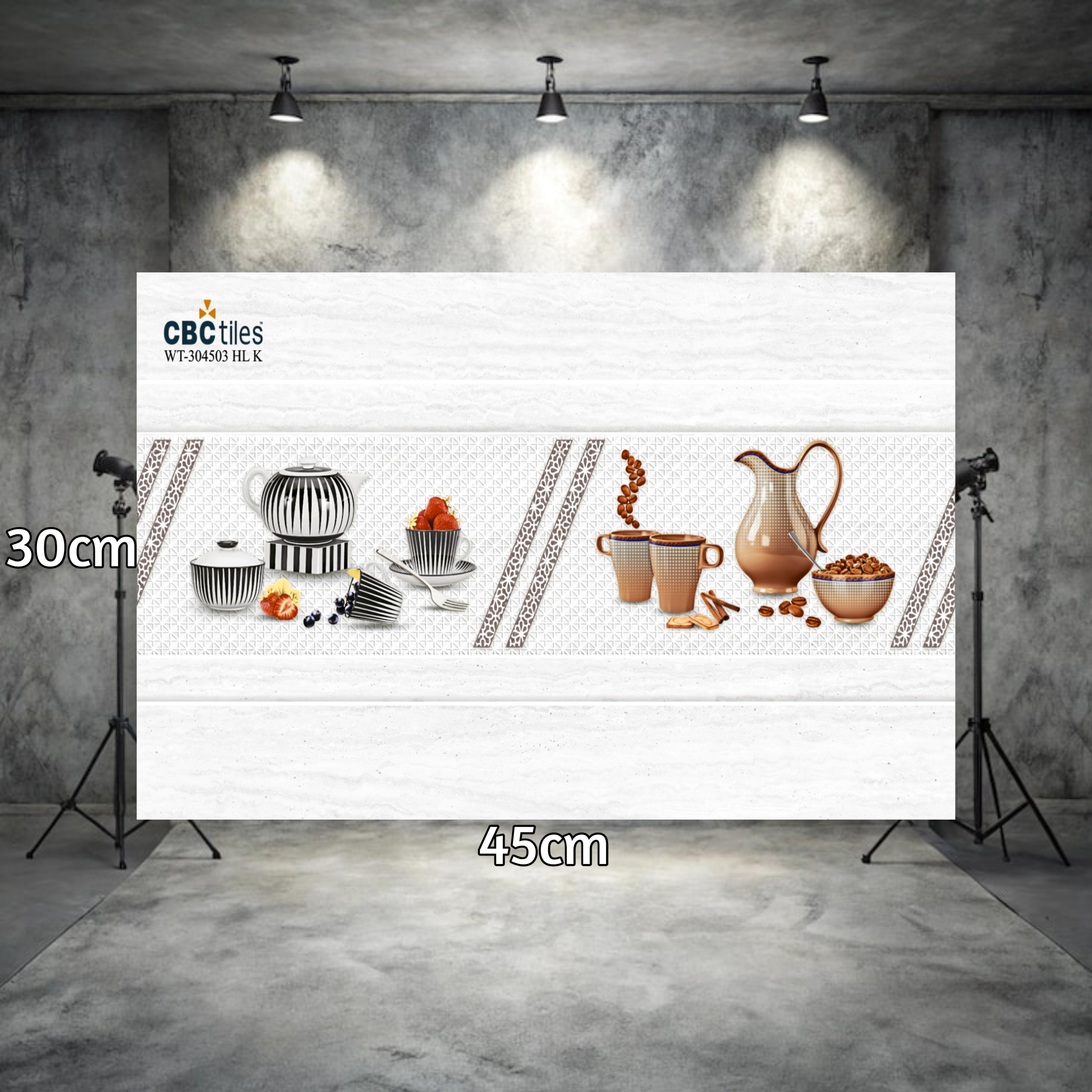 digital wall tiles