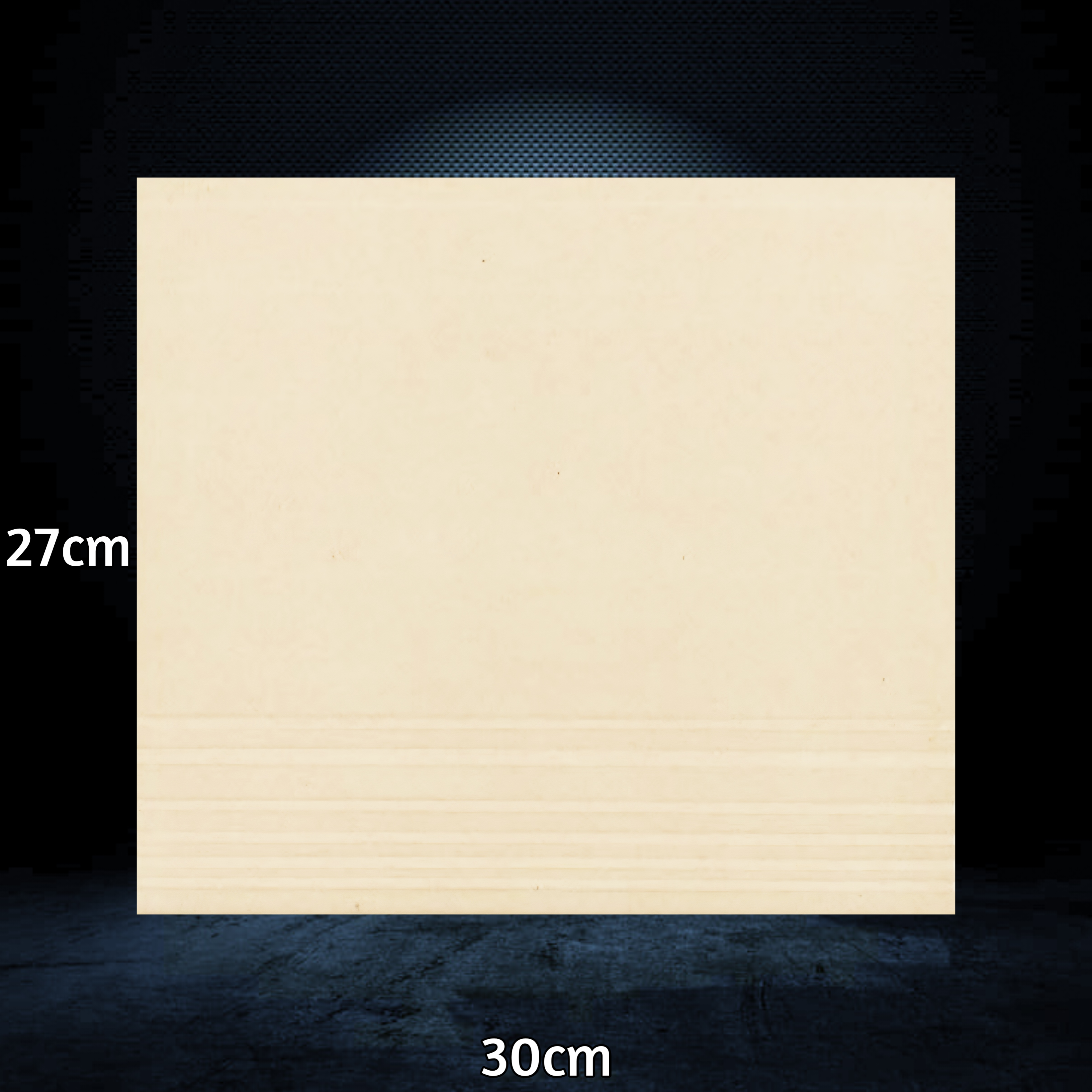 Homogenous Stair Tiles